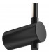 Maytoni Rotta Modern Integrated LED Wall Lamp Black 600lm 3000K-4
