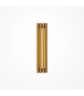 Maytoni Sonata Modern Integrated LED Wall Lamp Brass 3000K-1