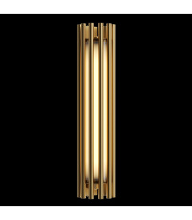 Maytoni Sonata Modern Integrated LED Wall Lamp Brass 3000K-2