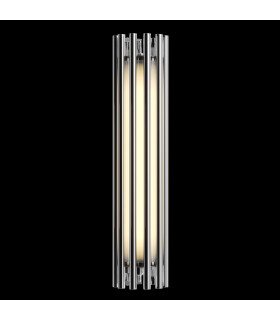 Maytoni Sonata Modern Integrated LED Wall Lamp Chrome 3000K-2