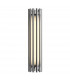 Maytoni Sonata Modern Integrated LED Wall Lamp Chrome 3000K-5
