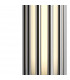 Maytoni Sonata Modern Integrated LED Wall Lamp Chrome 3000K-6