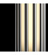 Maytoni Sonata Modern Integrated LED Wall Lamp Chrome 3000K-8