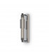 Maytoni Verticale Modern Integrated LED Wall Lamp Chrome Chrome Shade 3000K-3
