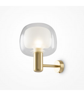 Maytoni Vision Modern Wall Lamp Gold E14-1