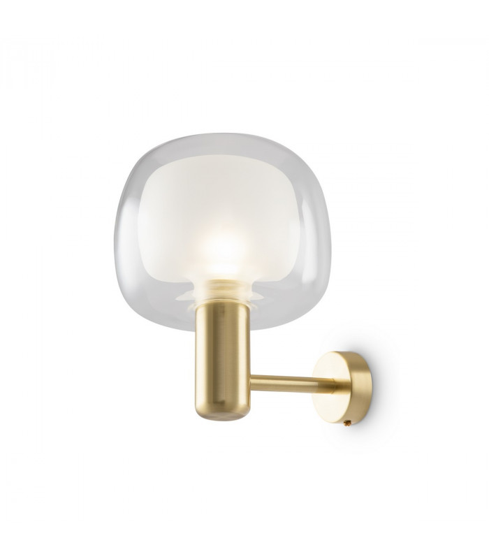 Maytoni Vision Modern Wall Lamp Gold E14-4