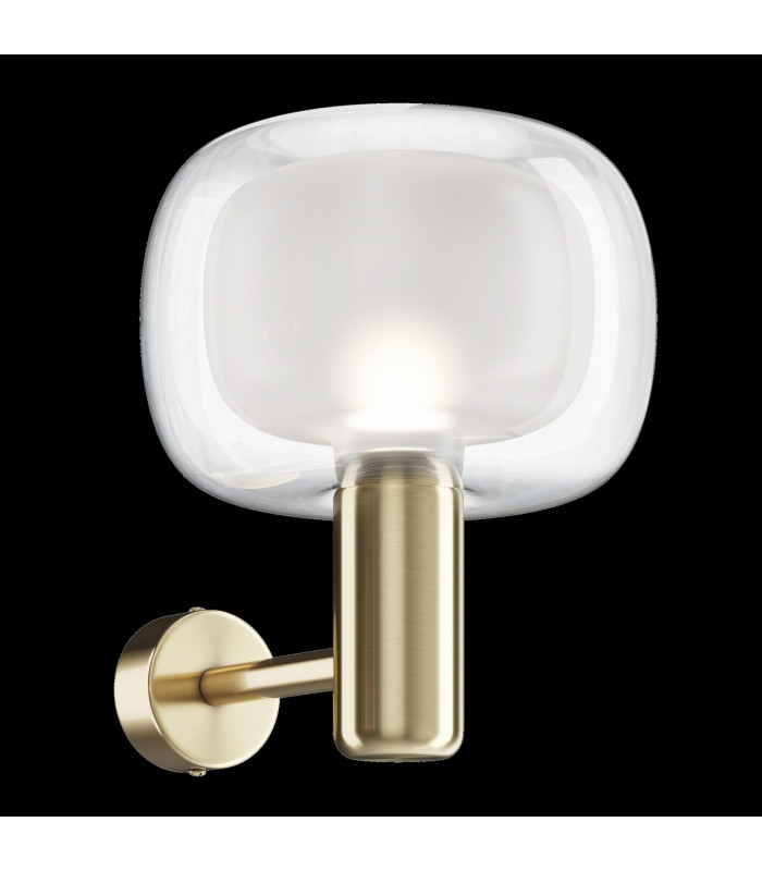 Maytoni Vision Modern Wall Lamp Gold E14-5