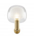 Maytoni Vision Modern Wall Lamp Gold E14-6