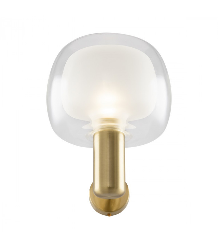 Maytoni Vision Modern Wall Lamp Gold E14-6