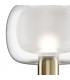 Maytoni Vision Modern Wall Lamp Gold E14-7