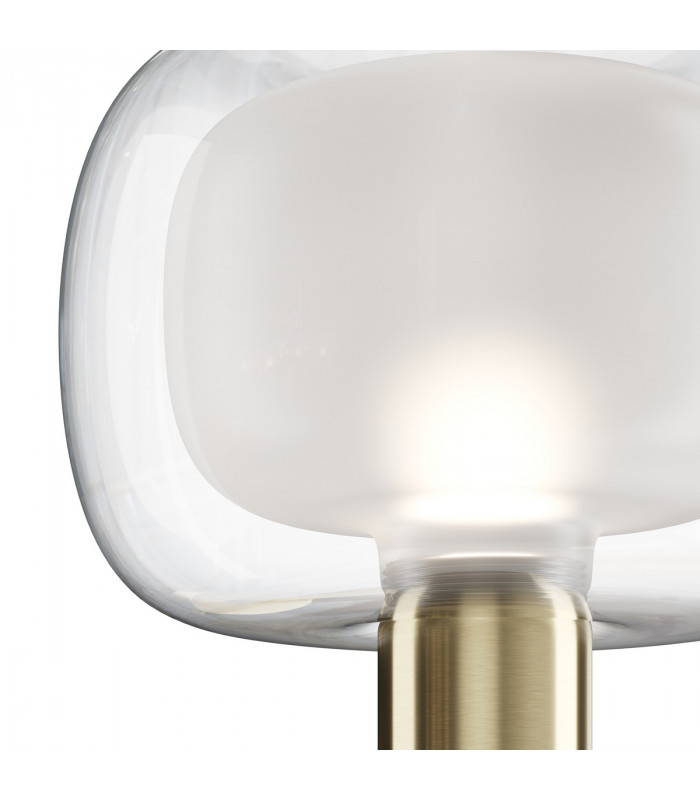 Maytoni Vision Modern Wall Lamp Gold E14-7