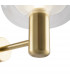 Maytoni Vision Modern Wall Lamp Gold E14-8