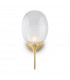 Maytoni Aura Modern Wall Lamp Brass E14-8
