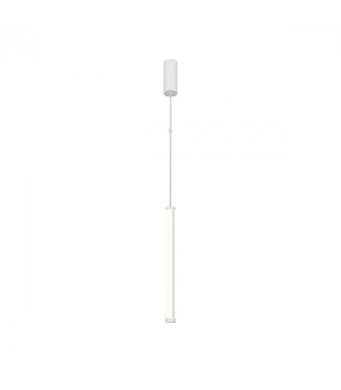 Maytoni Supersymmetry Modern Integrated LED Pendant Ceiling Light White 4000K-2