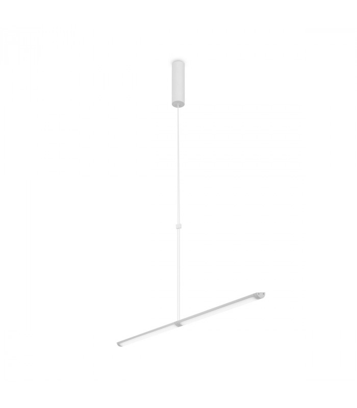 Maytoni Supersymmetry Modern Integrated LED Pendant Ceiling Light White 4000K-3
