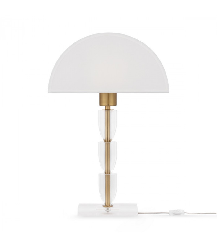 Maytoni Prima Modern Table Lamp Brass E27-1