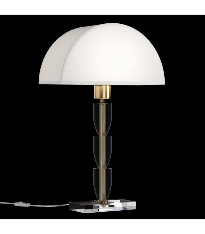 Maytoni Prima Modern Table Lamp Brass E27-4