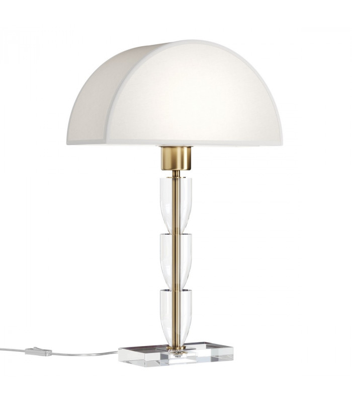Maytoni Prima Modern Table Lamp Brass E27-7