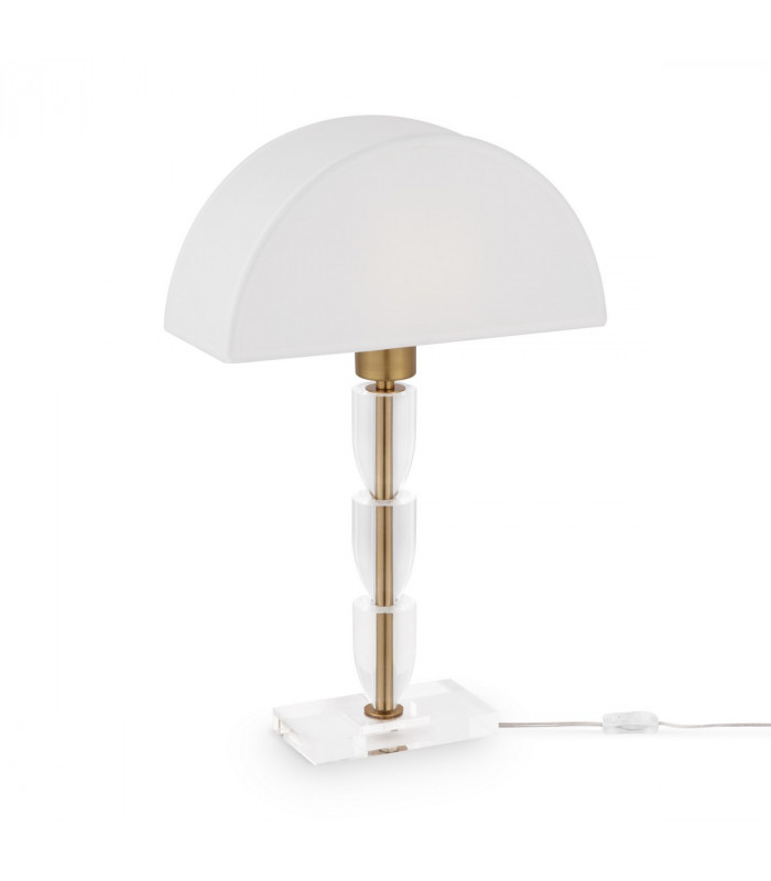 Maytoni Prima Modern Table Lamp Brass E27-8