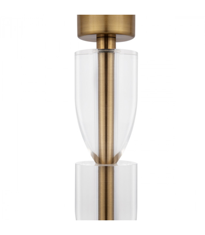 Maytoni Prima Modern Table Lamp Brass E27-9