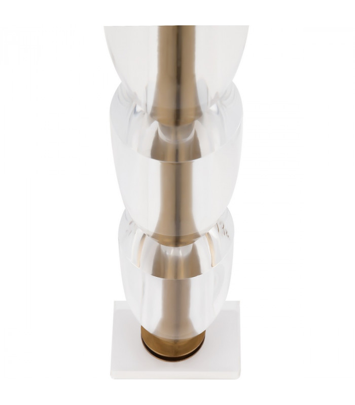 Maytoni Prima Modern Table Lamp Brass E27-10