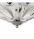 Maytoni Facet Classic 4 Light Ceiling Light Chrome E14-6