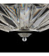 Maytoni Facet Classic 4 Light Ceiling Light Chrome E14-7
