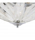 Maytoni Facet Classic 6 Light Ceiling Light Chrome E14-6