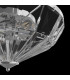 Maytoni Facet Classic 6 Light Ceiling Light Chrome E14-7