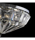 Maytoni Facet Classic 6 Light Ceiling Light Chrome E14-8