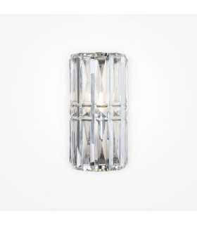 Maytoni Facet Classic Wall Lamp Chrome E14-1