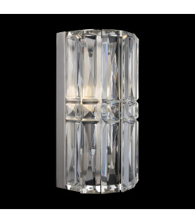 Maytoni Facet Classic Wall Lamp Chrome E14-2