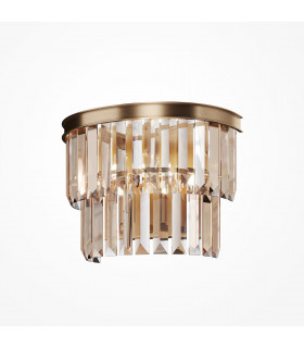 Maytoni Revero Classic Wall Lamp Gold E14-1