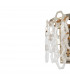 Maytoni Tissage Classic 2 Light Wall Lamp Gold E14-5