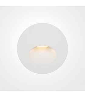 Maytoni Bil Outdoor Recessed Downlight White 3000K IP54-1