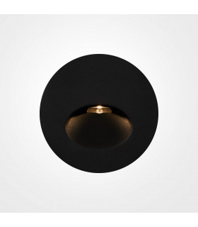 Maytoni Bil Outdoor Recessed Downlight Black 3000K IP54-1