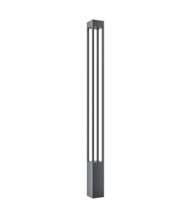 Maytoni Elbe Outdoor Bollard Graphite 150cm 3000K IP65-2