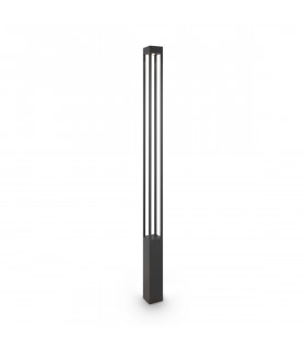 Maytoni Elbe Outdoor Bollard Graphite 200cm 3000K IP65-2