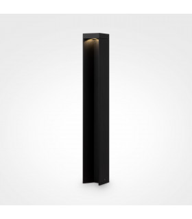Maytoni Essen Outdoor Bollard Black 65cm 4000K IP54-1