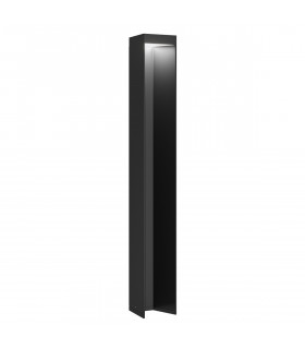 Maytoni Essen Outdoor Bollard Black 65cm 4000K IP54-2