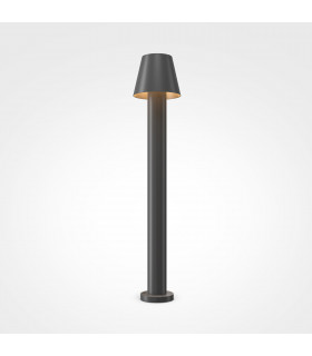 Maytoni Harz Outdoor Bollard Graphite 3000K IP65-1