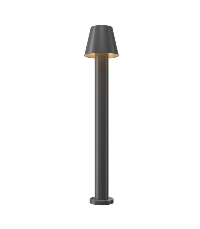Maytoni Harz Outdoor Bollard Graphite 3000K IP65-5