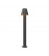 Maytoni Harz Outdoor Bollard Graphite 3000K IP65-7