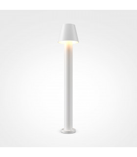Maytoni Harz Outdoor Bollard White 3000K IP65-1