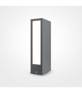 Maytoni Hof Outdoor Bollard Graphite 3000K IP65-1