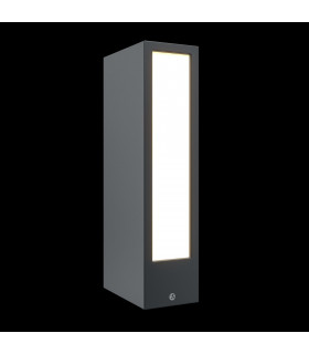 Maytoni Hof Outdoor Bollard Graphite 3000K IP65-2