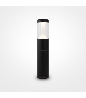 Maytoni Koln Outdoor Bollard Black 45cm 4000K IP54-1