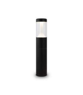 Maytoni Koln Outdoor Bollard Black 45cm 4000K IP54-3