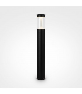 Maytoni Koln Outdoor Bollard Black 65cm 4000K IP54-1