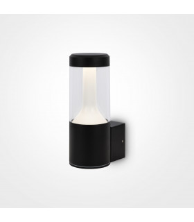Maytoni Koln Outdoor Modern Wall Lamp Black 4000K IP54-1